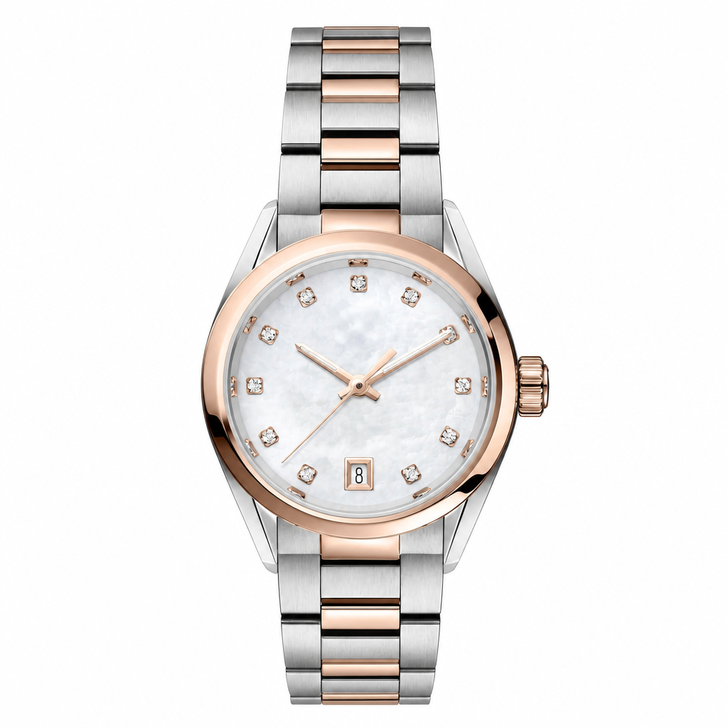 Dress Watch White Dial product photo