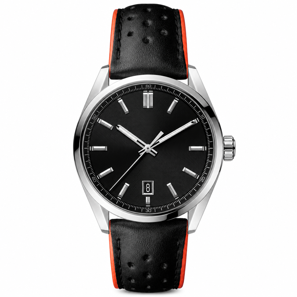 Classic Watch Black Dial product photo