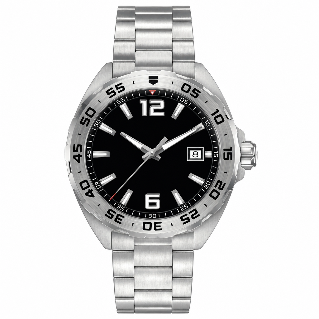 Sport Watch Black Dial product photo