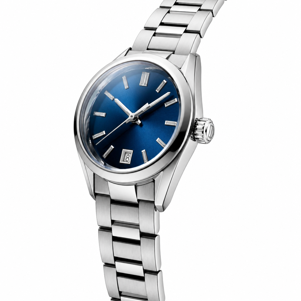 Dress Watch Blue Dial product photo