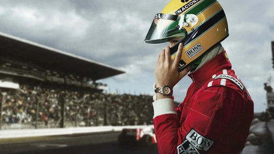 All you need to know about Netflix’s "Senna" Series - OM Luxury