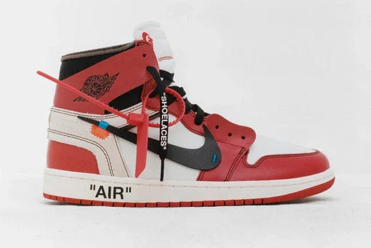 The History of Virgil Abloh's “The Ten”