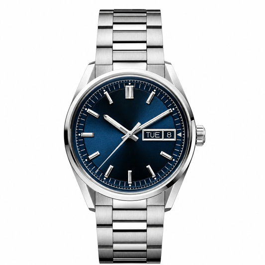 Dress Watch Blue Dial 41mm product photo