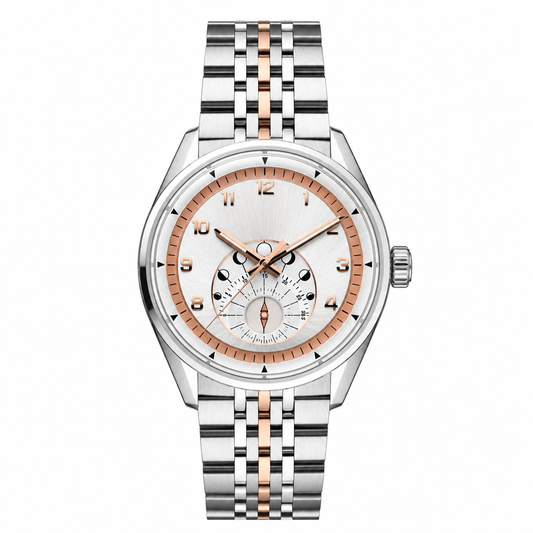 Dress Watch Silver Dial product photo