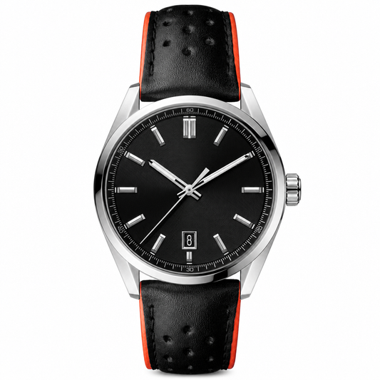 Classic Watch Black Dial product photo
