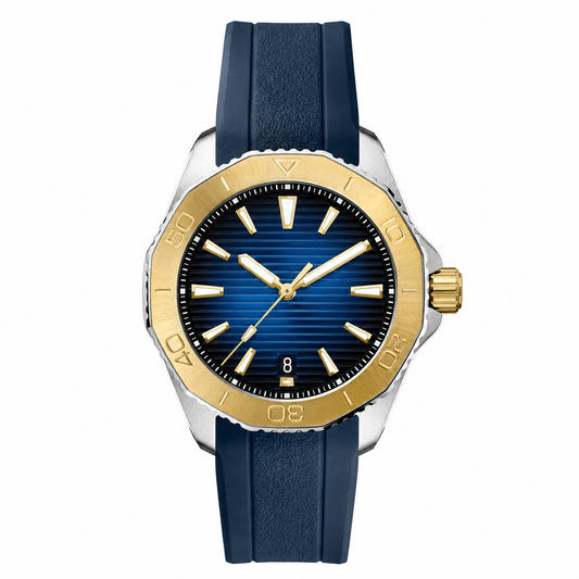 Sport Watch Blue Dial 40mm product photo