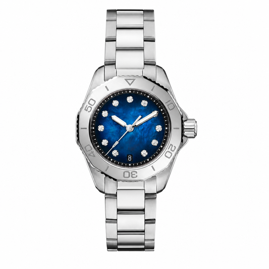 Dress Watch Blue Dial 30mm product photo